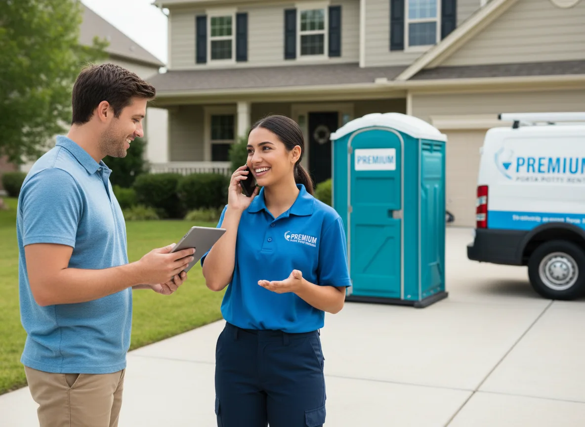 VIP Portable Toilets Cayuga, ND FAQs